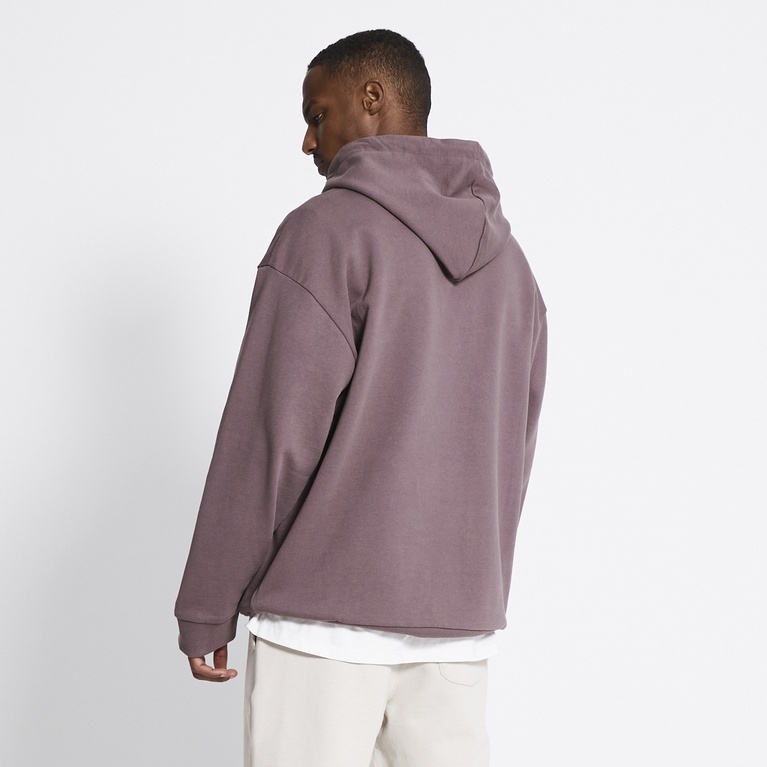 Oversized hood "Heavy hood"